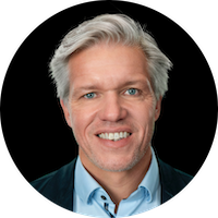 Portrait of Markus Hofer