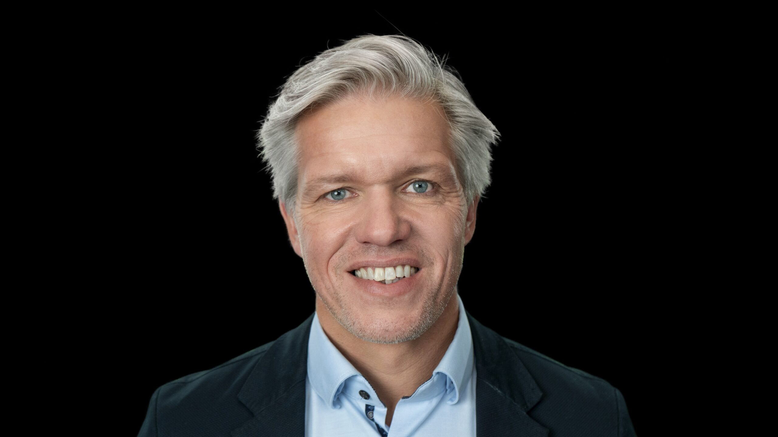 Markus Hofer portrait